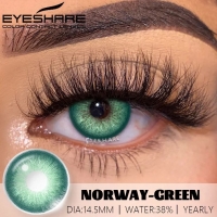 Norway Green New