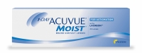1-Day Acuvue Moist Astigmatism 30pk 0.00D cyl -0.75 ax 180