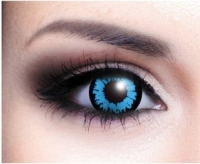 Ultraviolet wolf blue