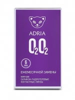 Adria O2O2 +2.50