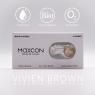 Vivien brown NEW 0.0D,-3.0D