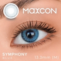 Symphony Blue NEW с диоптриями