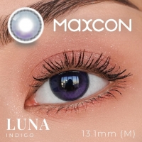 Luna indigo NEW с диоптриями