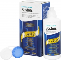 Boston Simplus для жестких линз