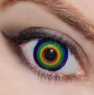 Multiple rainbow
