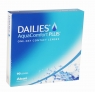 1-Day Dailies AquaComfort Plus