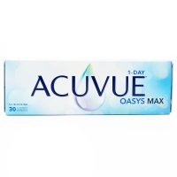 1-Day Acuvue Oasys MAX NEW