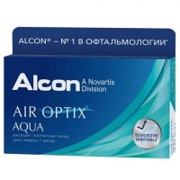 Air Optix Aqua -1.25D,-4.75D