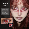 Crack red с контейнером