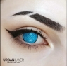 Crazy Cyan mesh R 0.00D