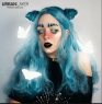 Crazy Cyan mesh R 0.00D