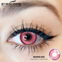 Madrid red New