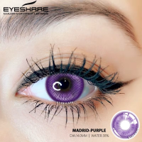Madrid purple New