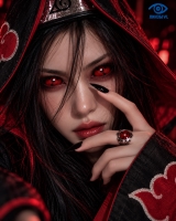 Sclera Unhiha sharingan