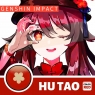 Hutao red