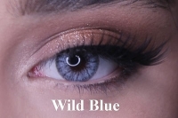Wild blue (без диоптрий)