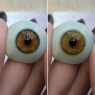 Novena Brown 0.00D