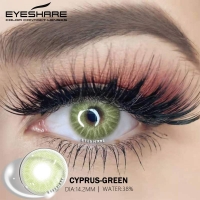 Cyprus green New