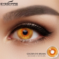Golden eye brown с контейнером