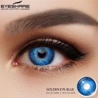 Golden eye blue с контейнером