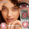 Madrid red New