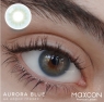 Aurora blue с диоптриями