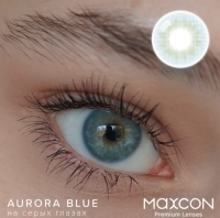Aurora blue с диоптриями