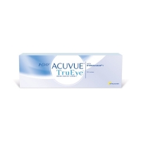 1-Day Acuvue TruEye with hydraclear