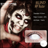 Blind white