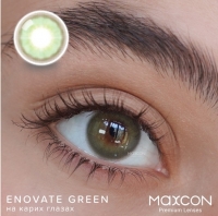 Enovate green с диоптриями