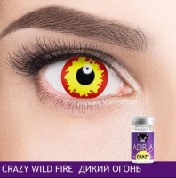Crazy Wild fire (дикий огонь)