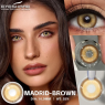 Madrid brown New
