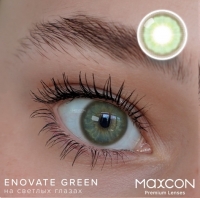 Enovate green -2.0D,-2.5D,-3.5D,-4.0D