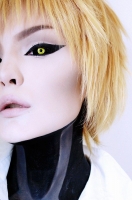Yellow ghoul sclera 22mm